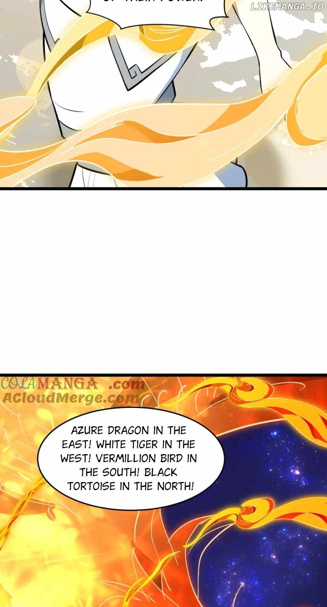 Age of Terror Chapter 492 14